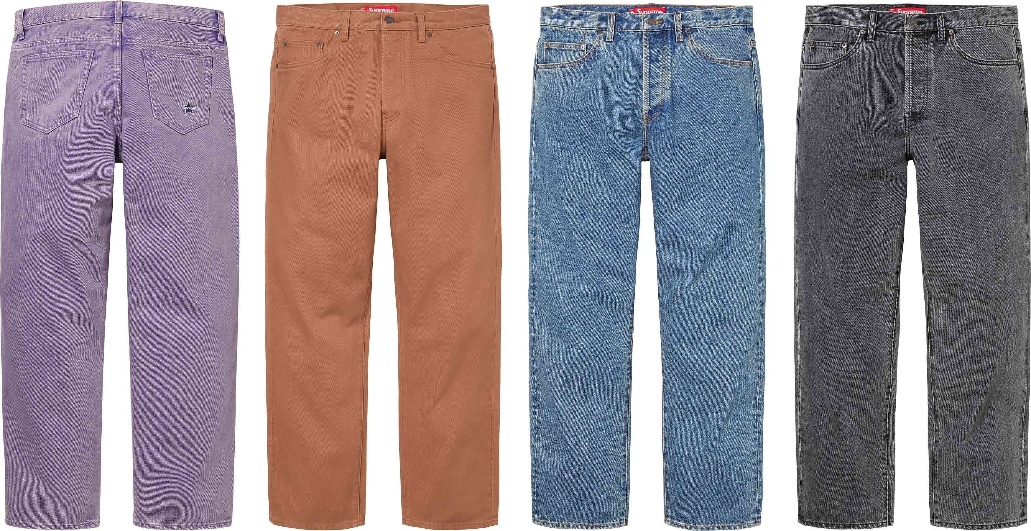 Regular Jean